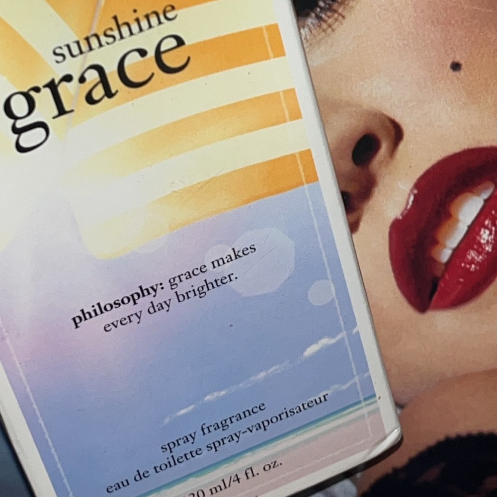 🌷🍒•☀️Philosophy x Sunshine Grace x Full Send Vibes
